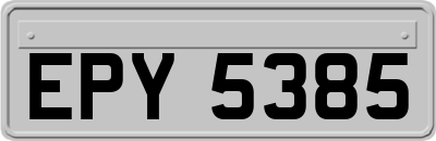 EPY5385