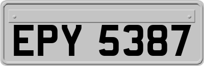 EPY5387