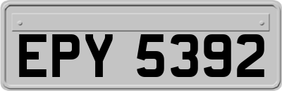 EPY5392