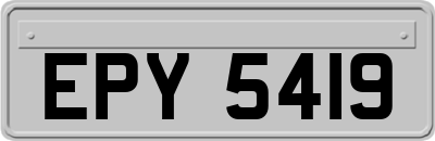 EPY5419