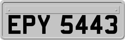 EPY5443