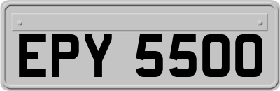 EPY5500