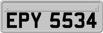 EPY5534