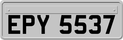 EPY5537