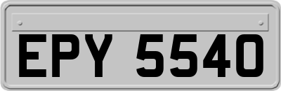 EPY5540