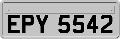 EPY5542