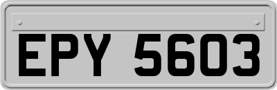 EPY5603