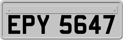 EPY5647