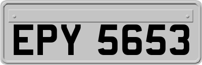 EPY5653