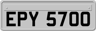 EPY5700