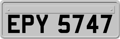 EPY5747