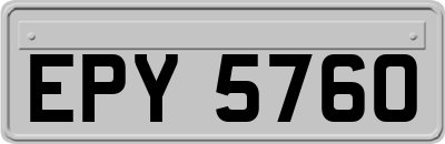 EPY5760