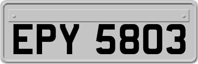 EPY5803