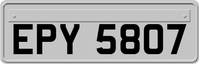 EPY5807