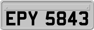 EPY5843