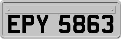 EPY5863