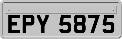 EPY5875