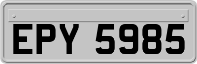 EPY5985