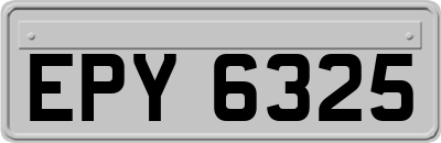 EPY6325