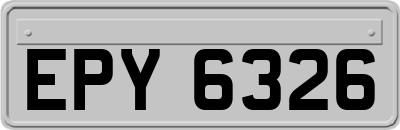 EPY6326