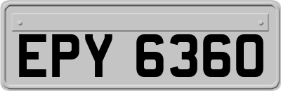 EPY6360