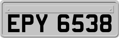 EPY6538