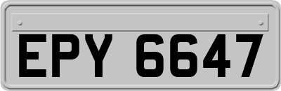 EPY6647