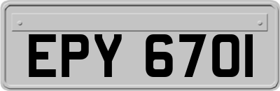 EPY6701