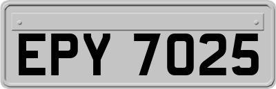 EPY7025