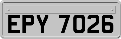 EPY7026