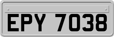 EPY7038
