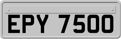 EPY7500
