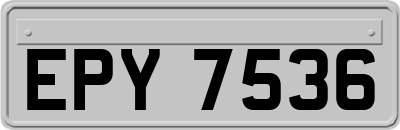 EPY7536