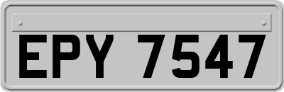 EPY7547