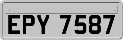 EPY7587