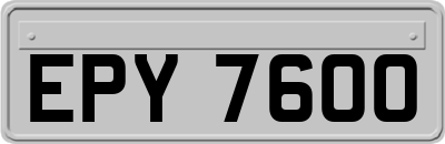 EPY7600