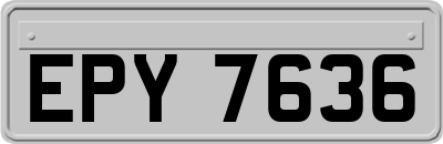 EPY7636