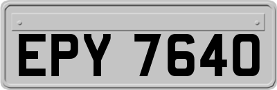 EPY7640