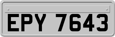 EPY7643