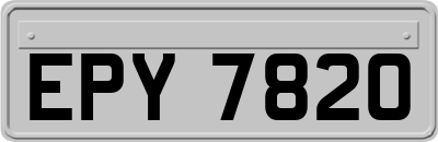 EPY7820