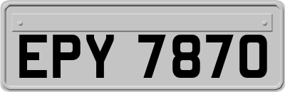 EPY7870
