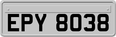 EPY8038