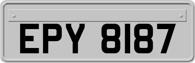 EPY8187
