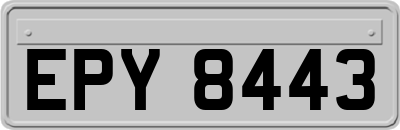 EPY8443