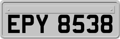 EPY8538