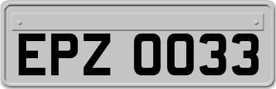 EPZ0033