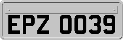 EPZ0039