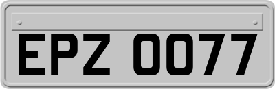 EPZ0077