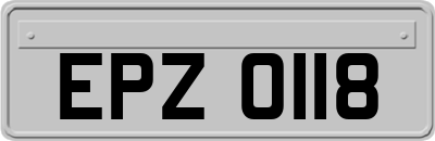EPZ0118
