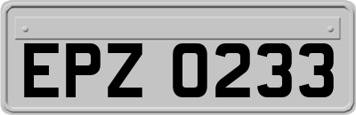 EPZ0233